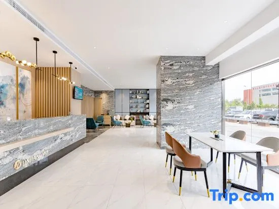 Jinjiang Inn Select  Xinzheng Longhu Sunshine Avenue