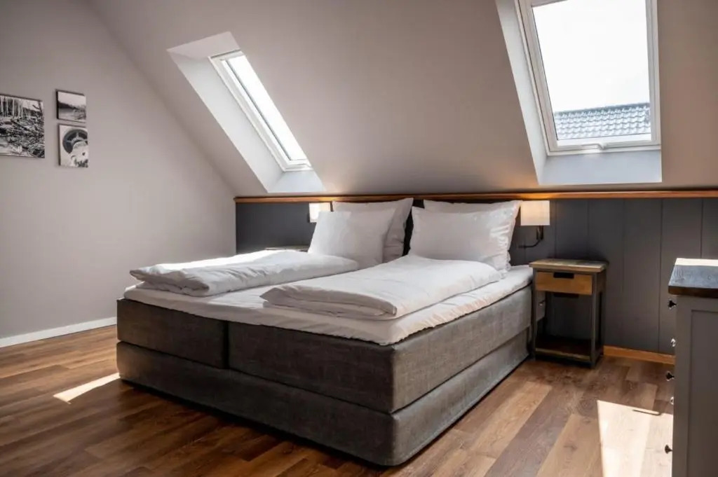 4Hafenzeiten - Ferienwohnung NIE 11 Hamburg