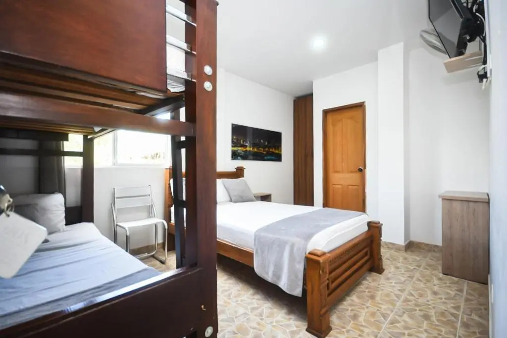 Finca Hotel Zona Franca