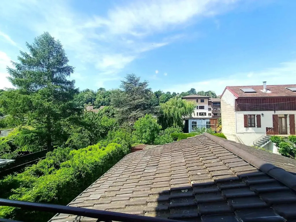 Appartement Aix-les-Bains, 3 pièces, 4 personnes - FR-1-555-62