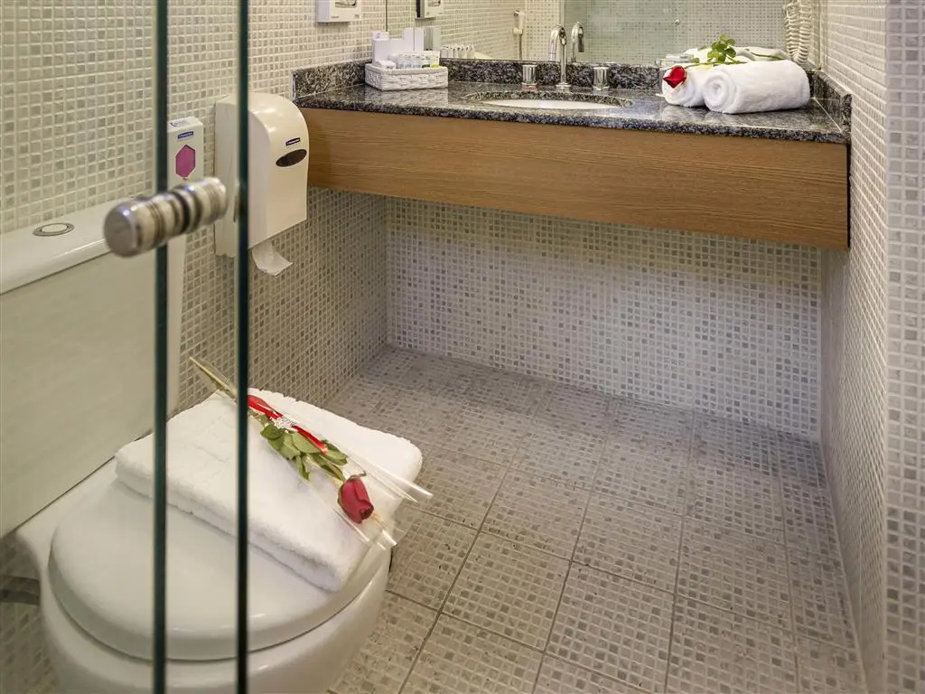 Mercure São Paulo Nações Unidas