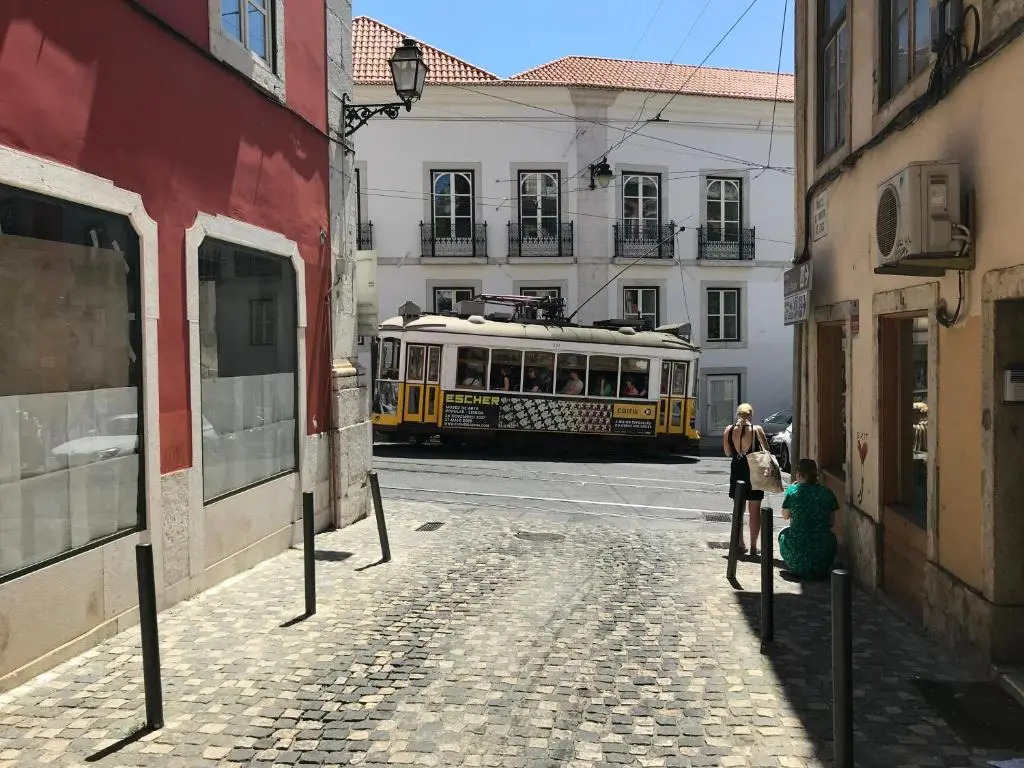 #Tram28_Cosy