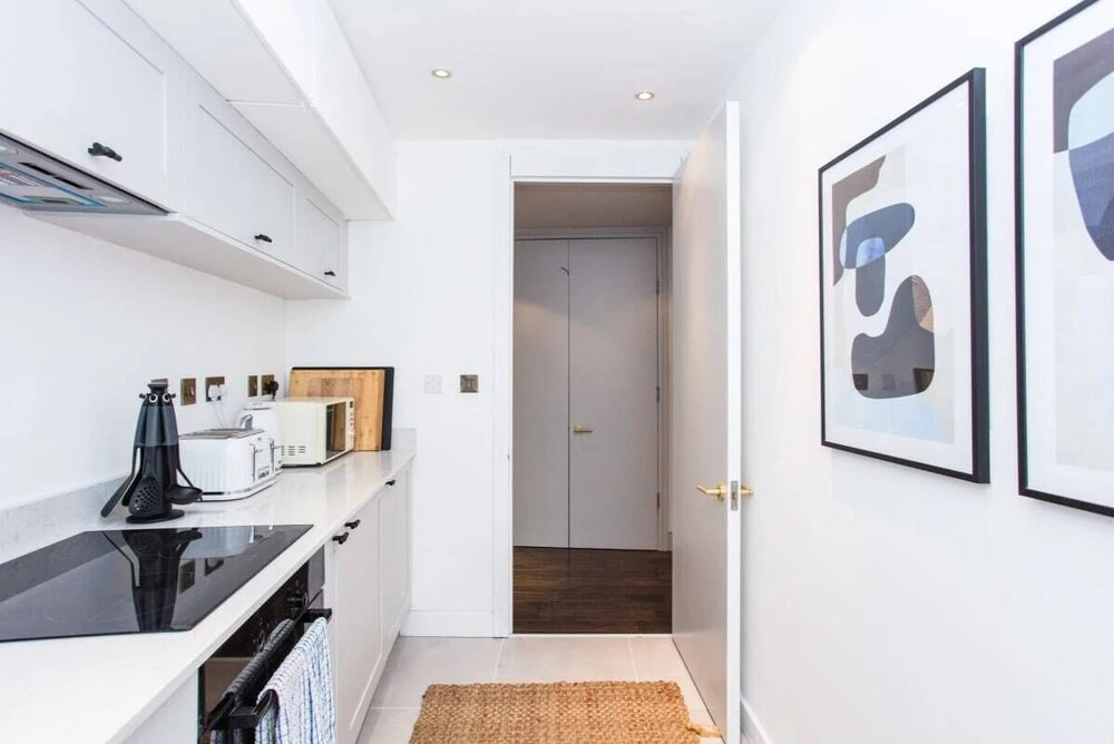 The Parliament View Place - Modern and Bright 3bdr Flat