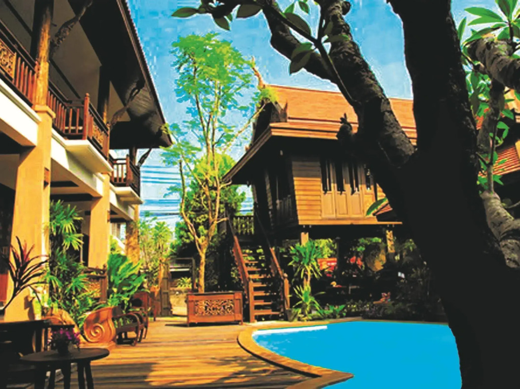 Amata Lanna Chiang Mai, One Member of the Secret Retreats