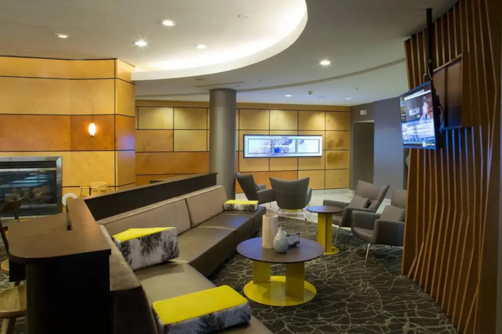 Springhill Stes Marriott Billi