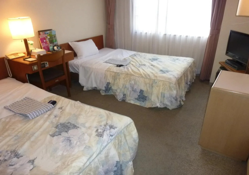 Kyoto Rich Hotel