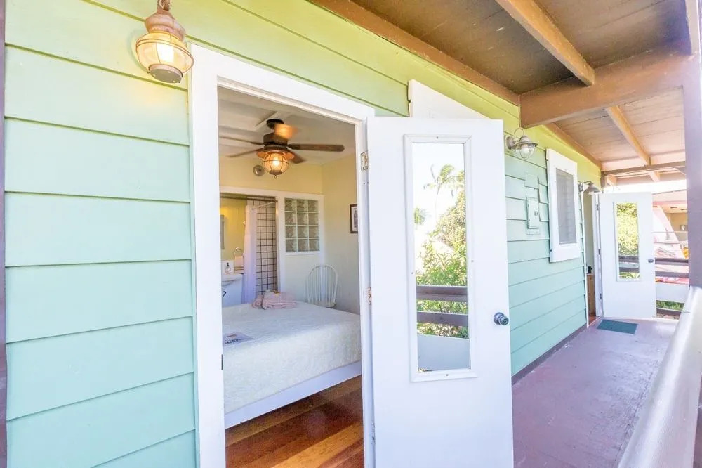 Nalu Kai Lodge Paia