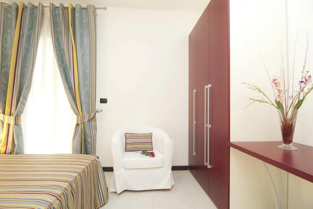 B&B Vescovo Rosso