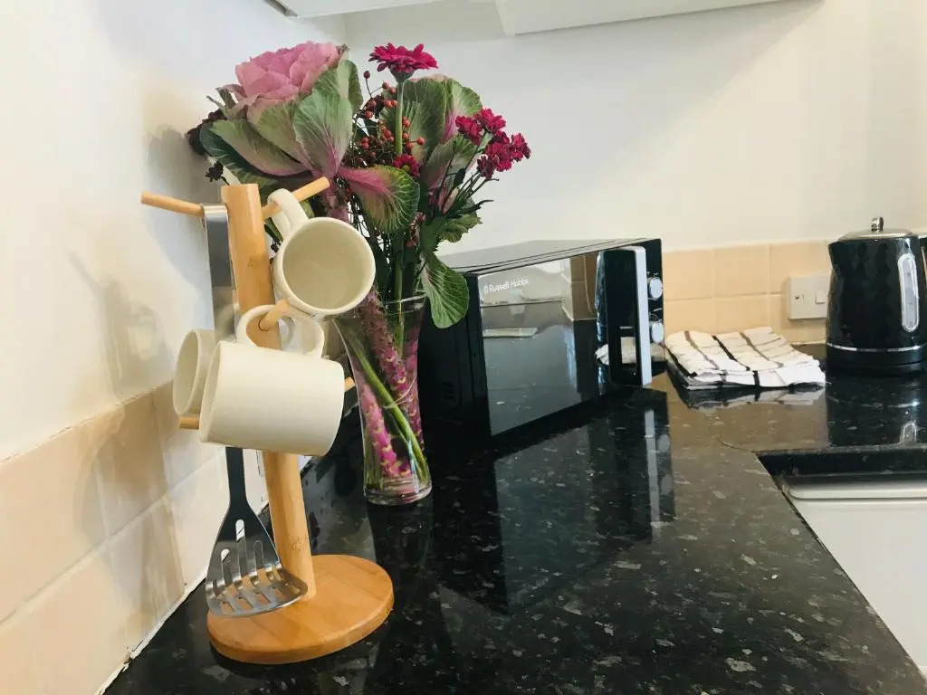 Aston Henry James George Street One bedroom near Reading Town Centre