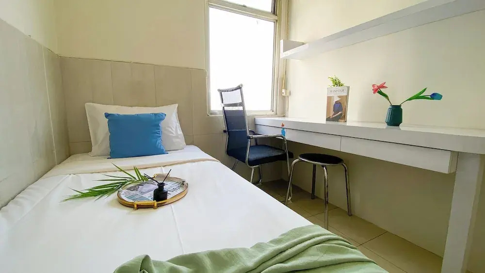 Spacious And Homey 3Br At Green Bay Pluit Apartment