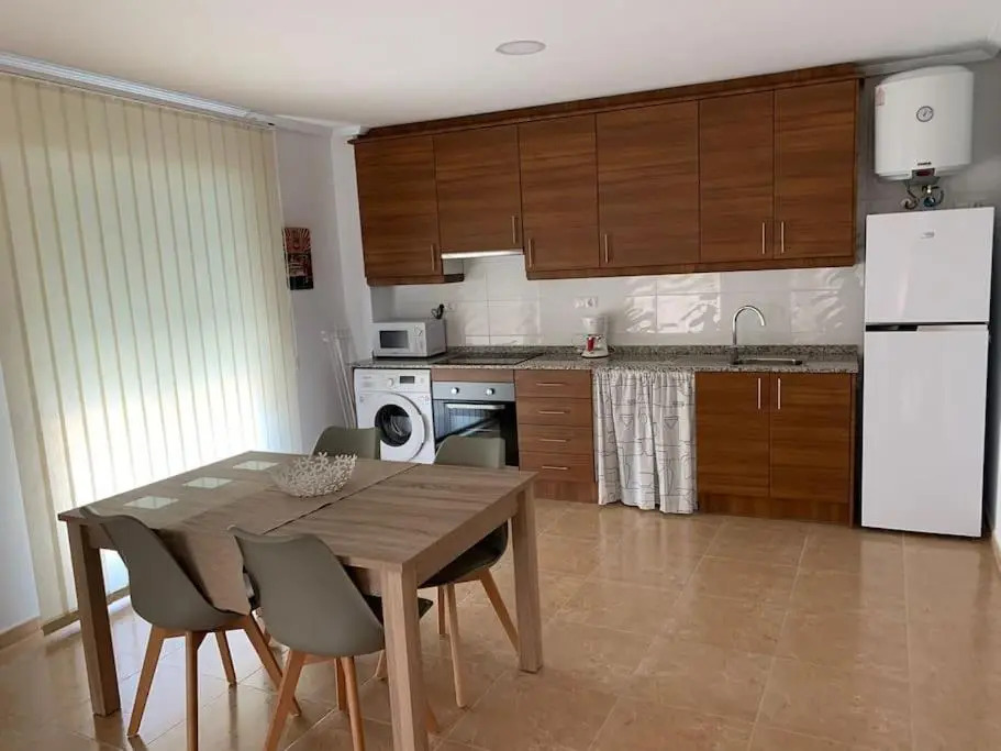Apartamento 200 Mts de la playa Nuevo