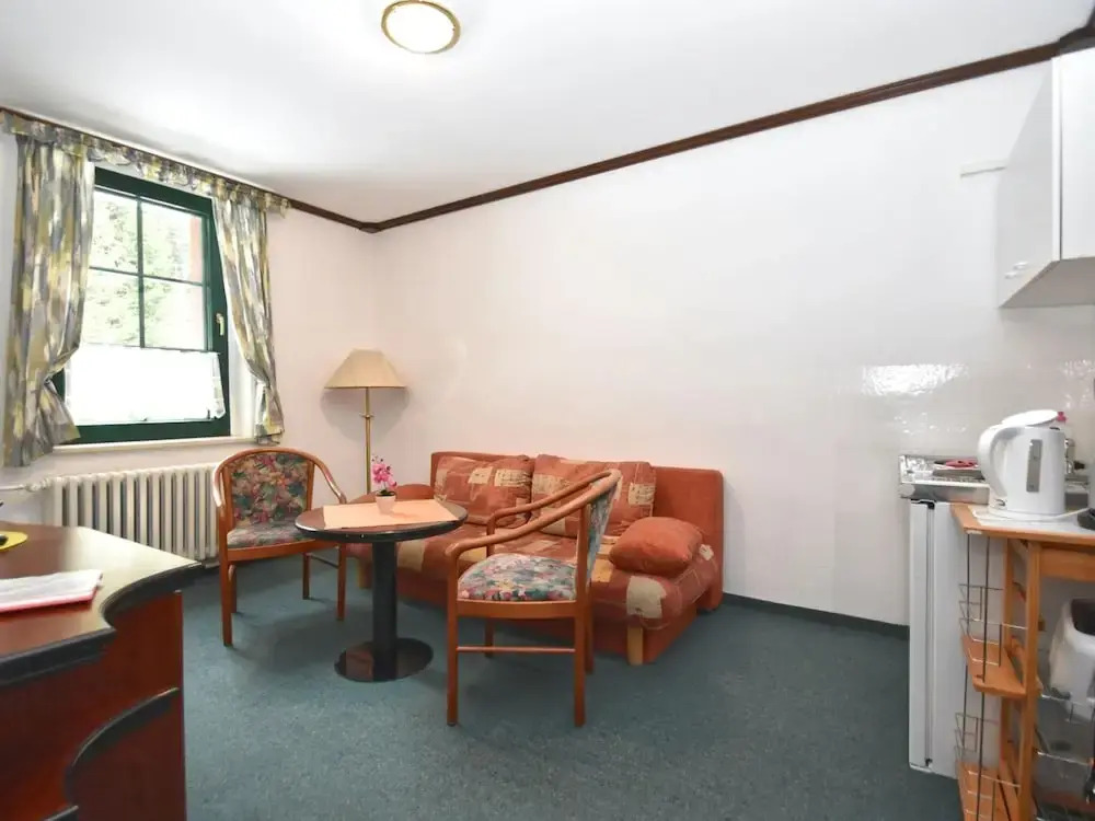 Luxurious Apartment in Jagersgrun With Saunas