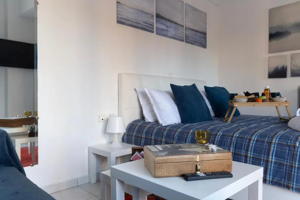 Constantin view - Gk Suites