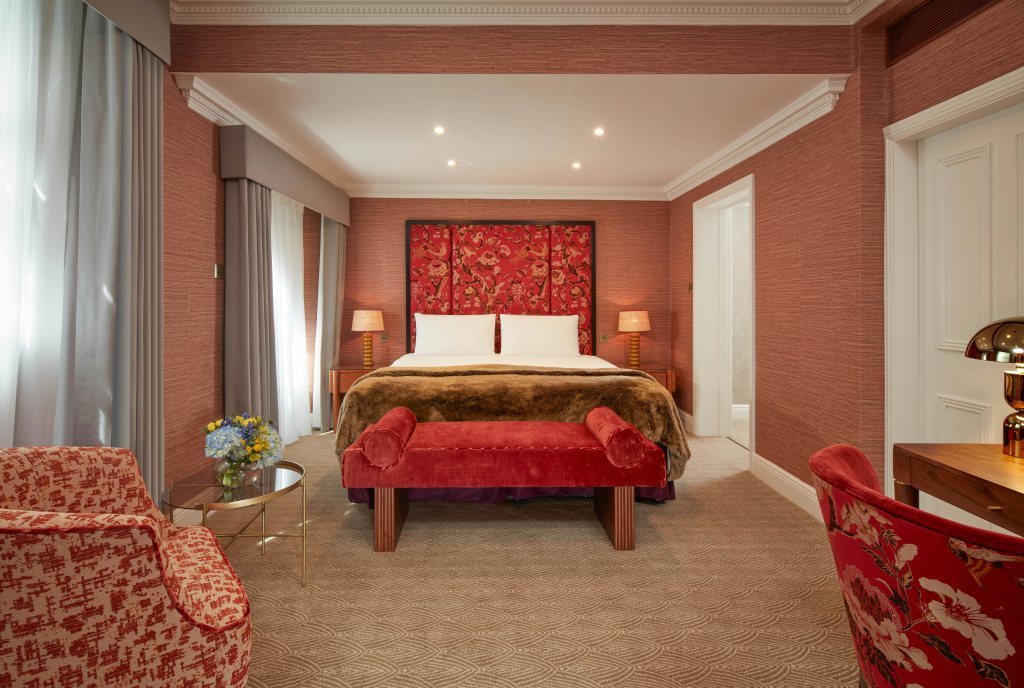 Flemings Mayfair - Small Luxury Hotel of the World