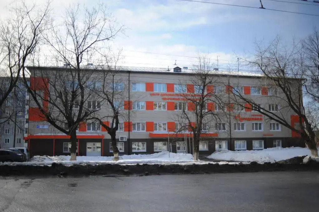 Молодежная