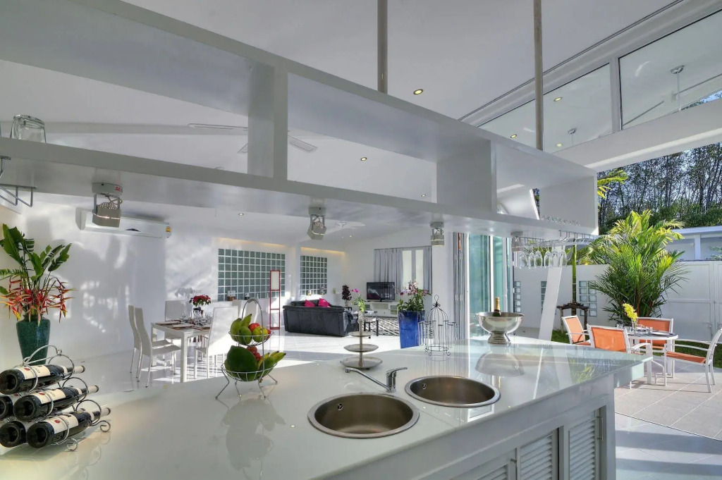 Katty Village Architect Villa