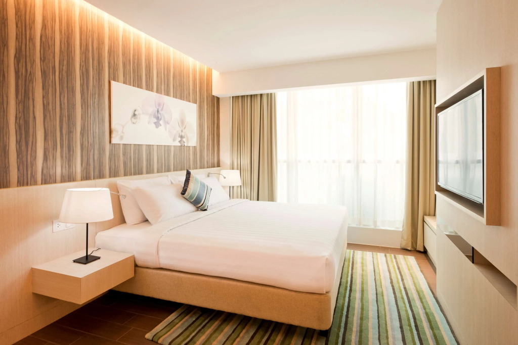 Oasia Suites Kuala Lumpur by Far East Hospitality