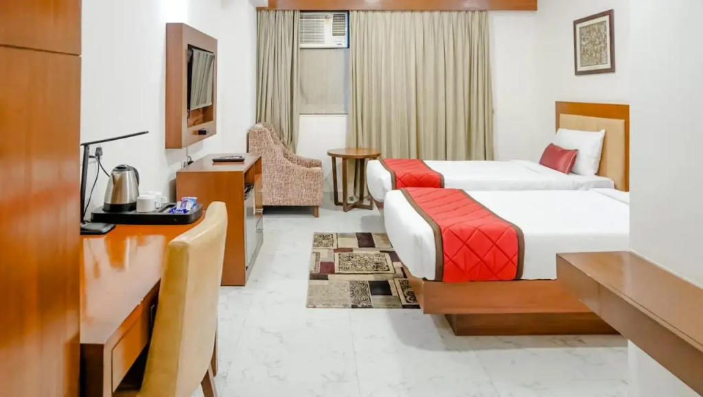 The Altruist Business Hotel (Navi Mumbai-1)