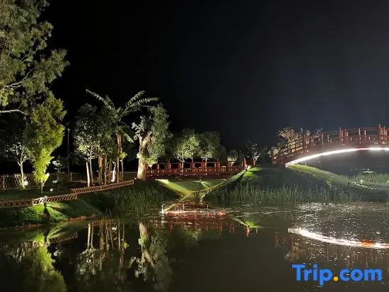 Yun Shang Yi Ju Spring Resort