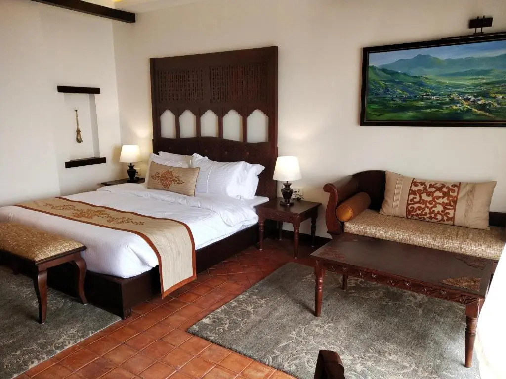Chandragiri Hills Resort Kathmandu-Luxury in the Clouds