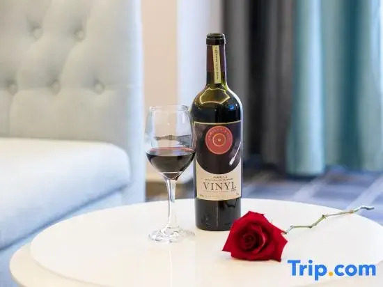 Xana Deluxe Hotel (Jinan West Railway Station International Convention center Store)