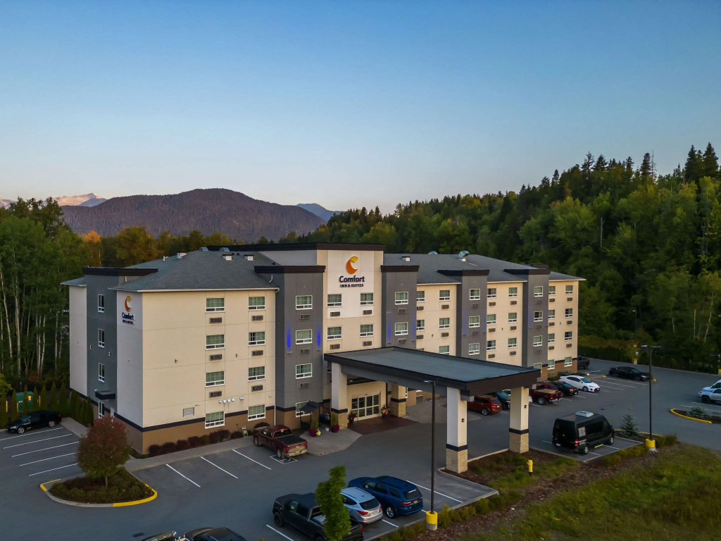 Comfort Inn & Suites Terrace