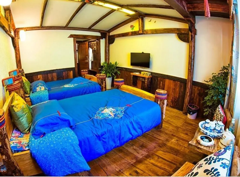Dielianhua Hongdouyuan Inn