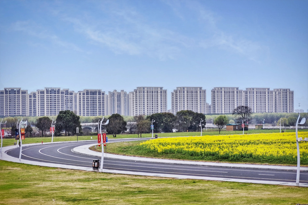 Crowne Plaza Huzhou by IHG