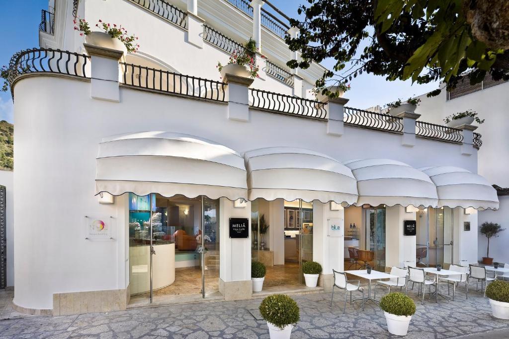 Hotel Villa Blu Capri