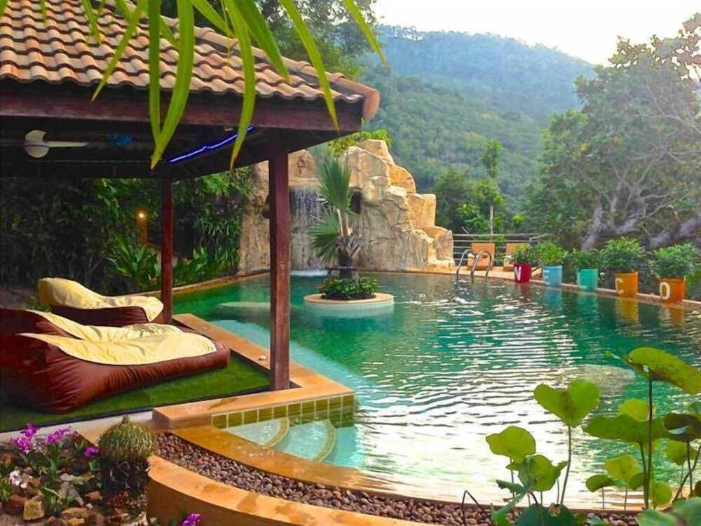 Ever Dreamed of staying in a 1 Bedroom Castle SDV044D - By Samui Dream Villas
