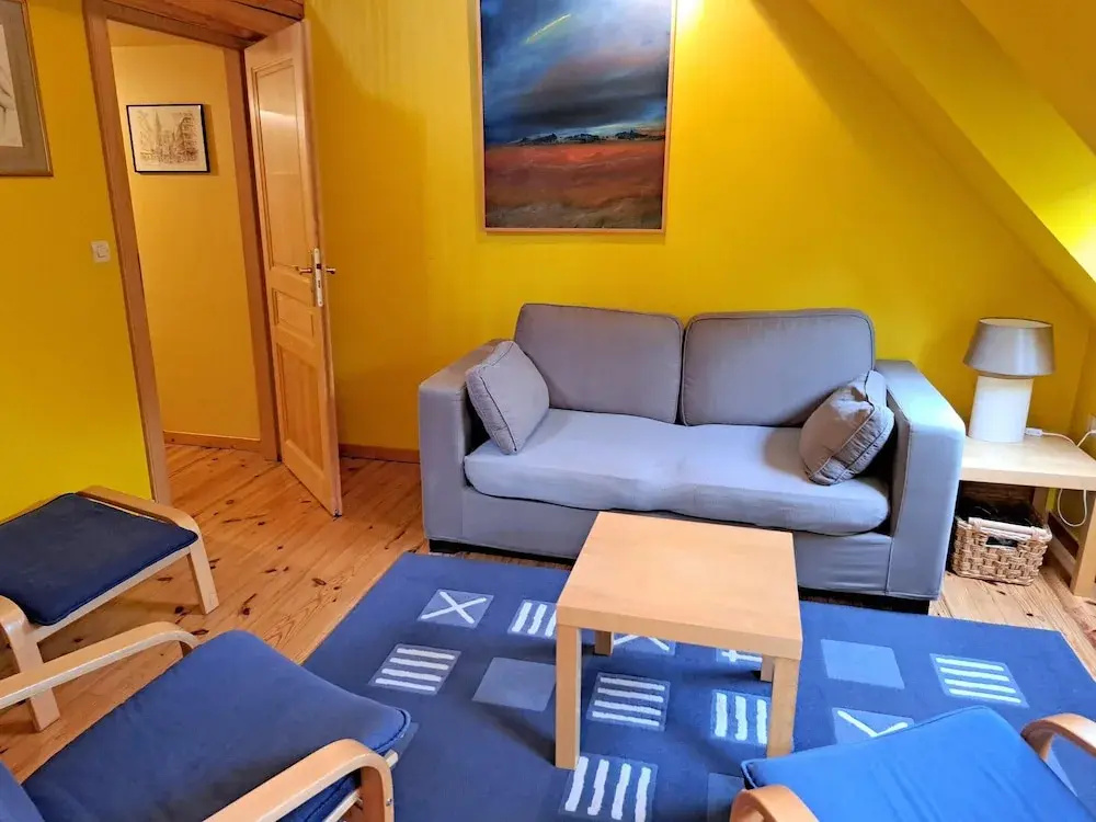 Holiday Flat on Small Holiday Farm With Indoor Pool + Many Activities