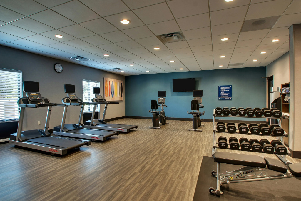 Hampton Inn & Suites By Hilton Southport