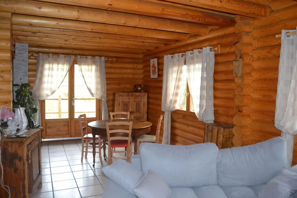 Chalet POMMAT