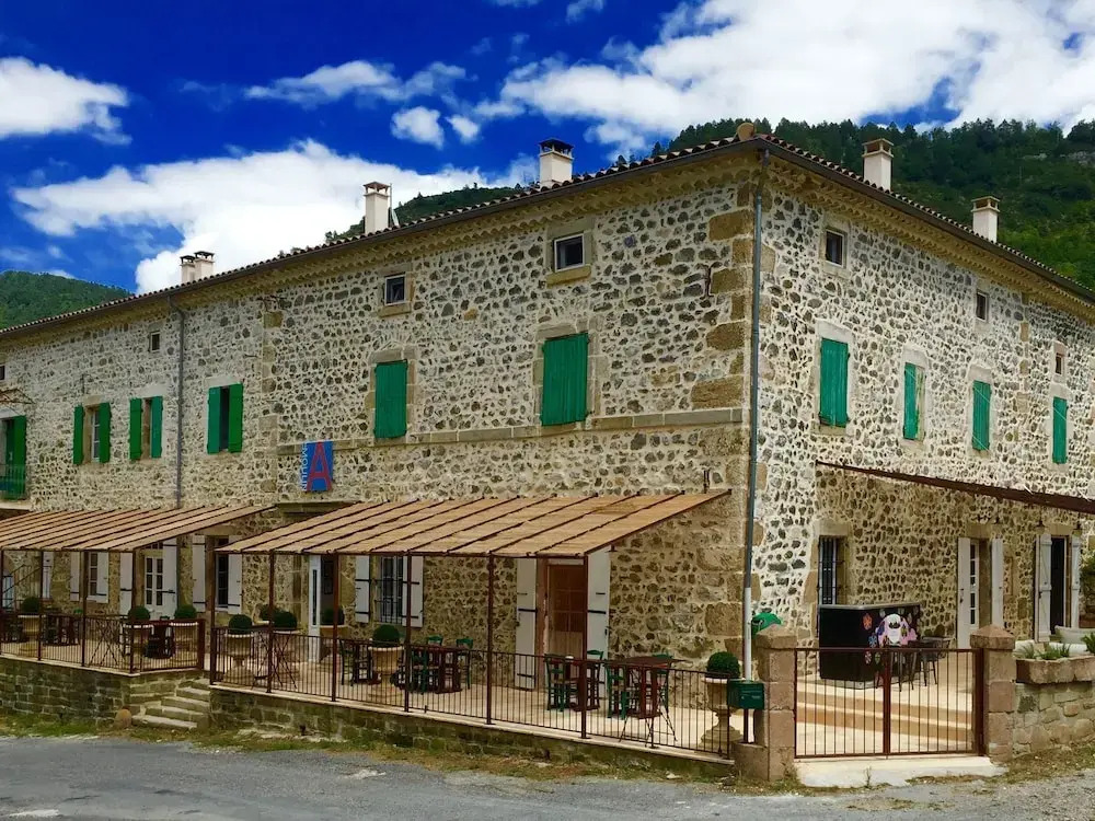 Moulin A