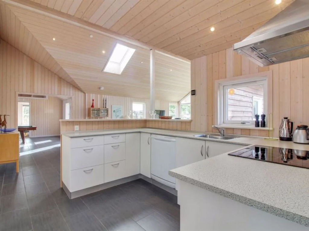 "Alyna" - 850m from the sea in NW Jutland