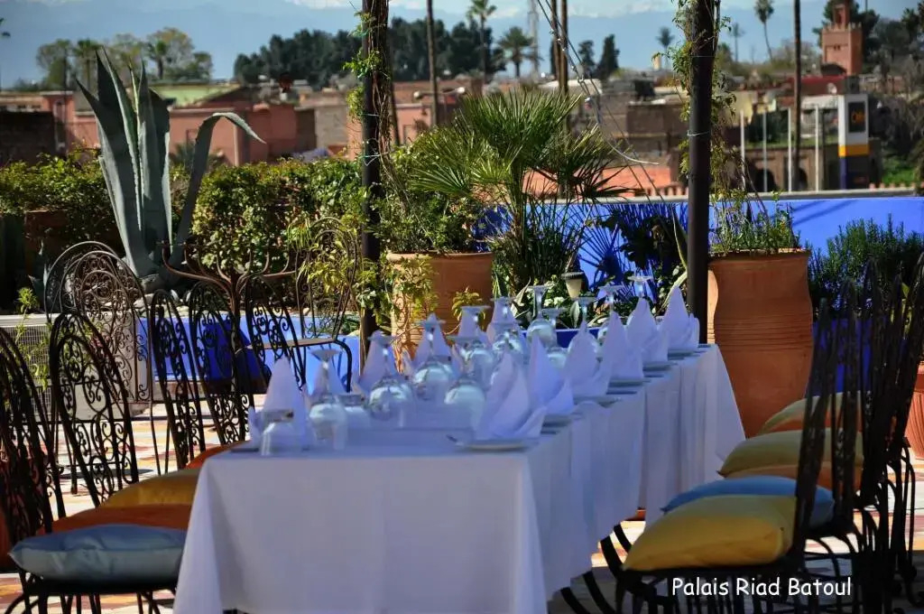 Palais Riad Batoul