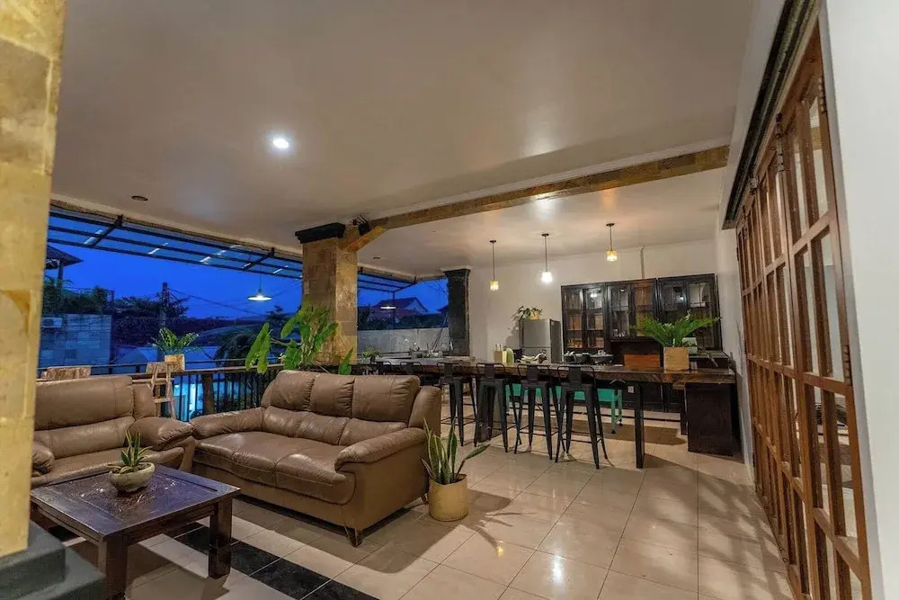 Tendan Residence Hotel