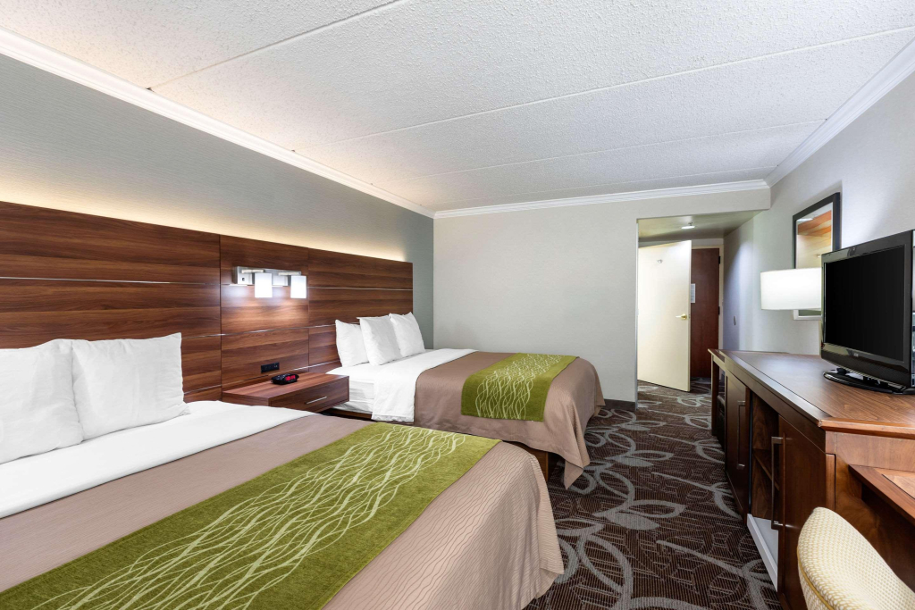 Comfort Inn Anaheim Resort