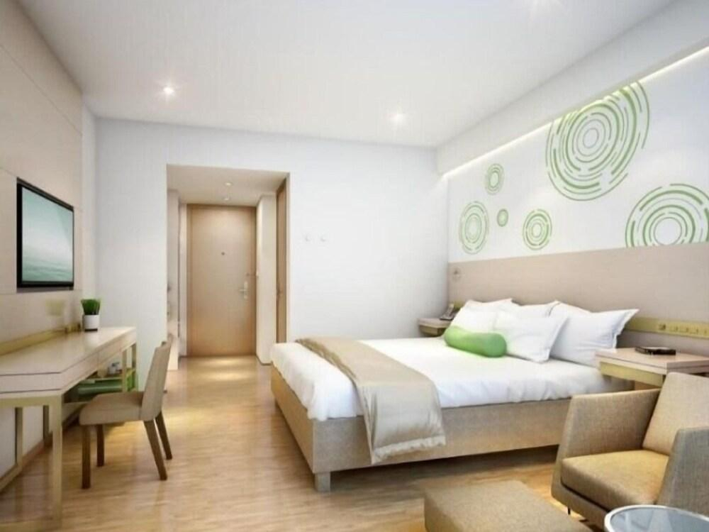 GreenTree Inn Beijing Shunyi District Airport Litian Road Express Hotel