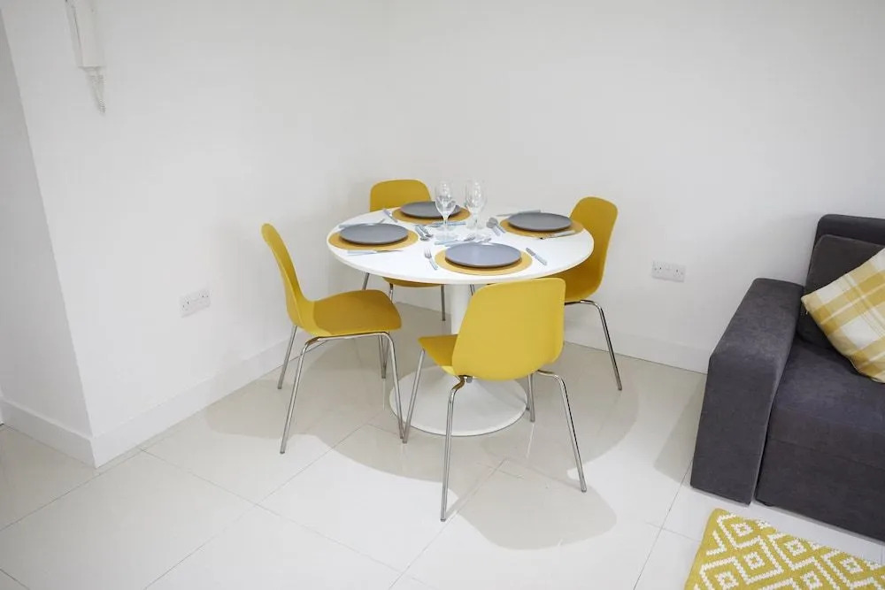 Spire View Apartment