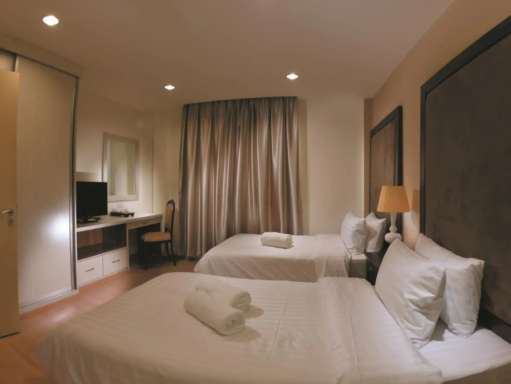 The Capital Residence Suites