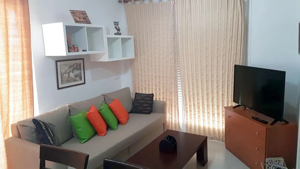 Apartment With 2 Bedrooms in Peñíscola, With Wonderful sea View, Pool Access, Furnished Balcony Near the Beach