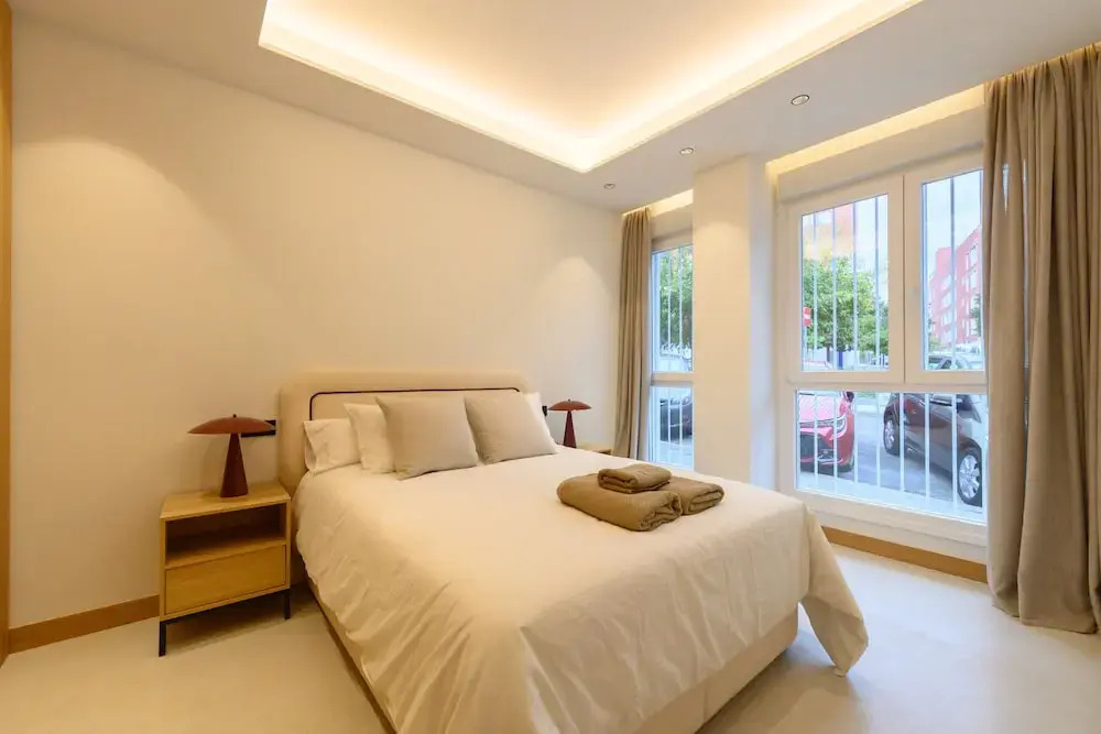 M Scr7b1 Amplio Piso Exterior de un Dormitorio e