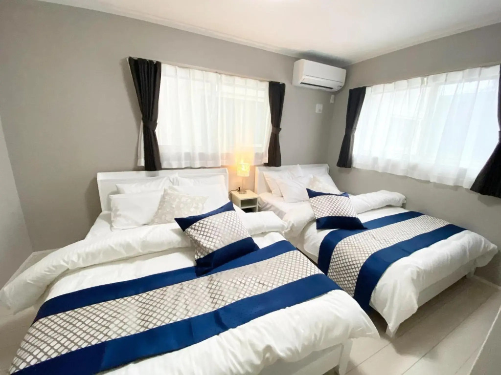 Grande Ortho Okinawa Villa Onna 3 - Vacation STAY 83617