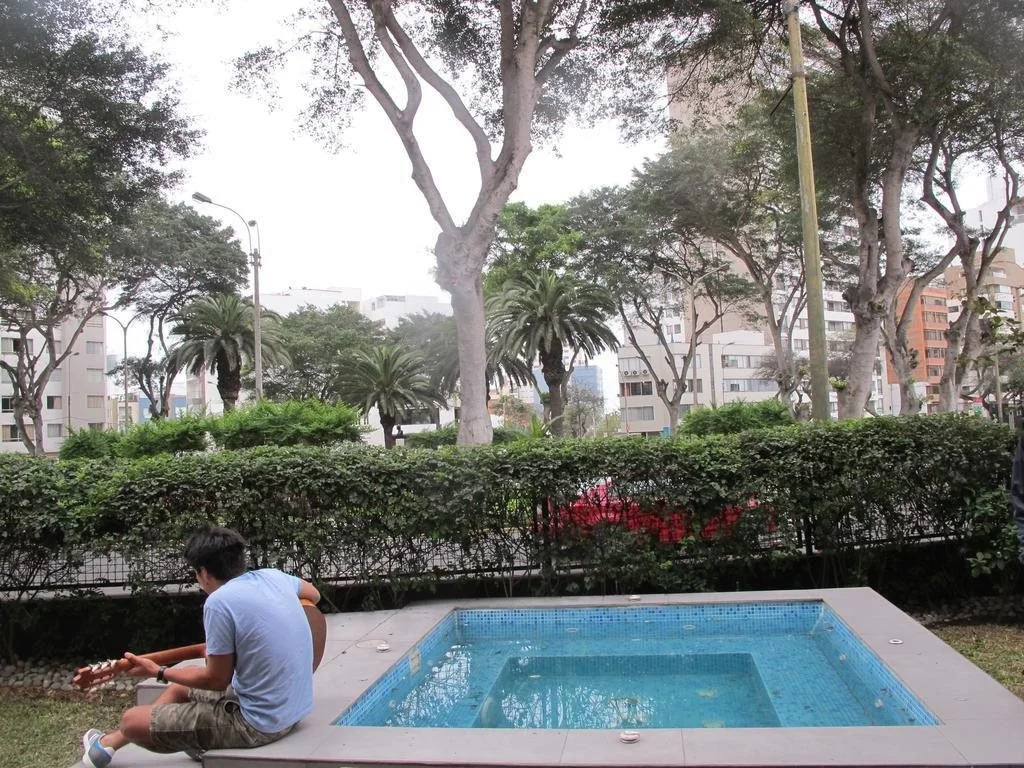 Nomade Backpackers Hostel