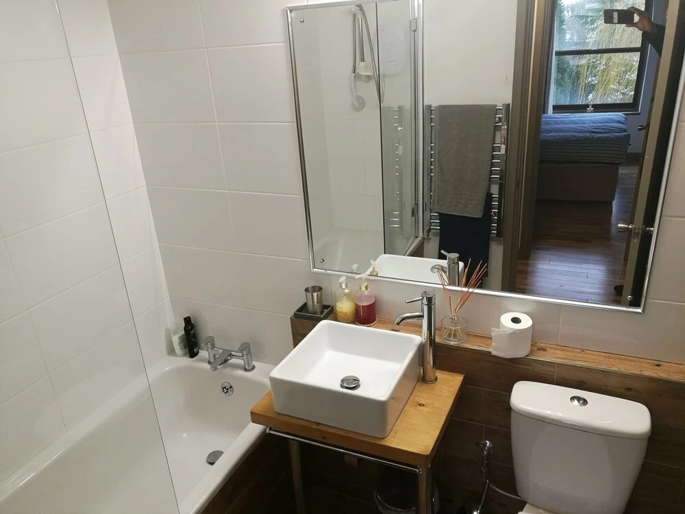 Private Estate City Apartment