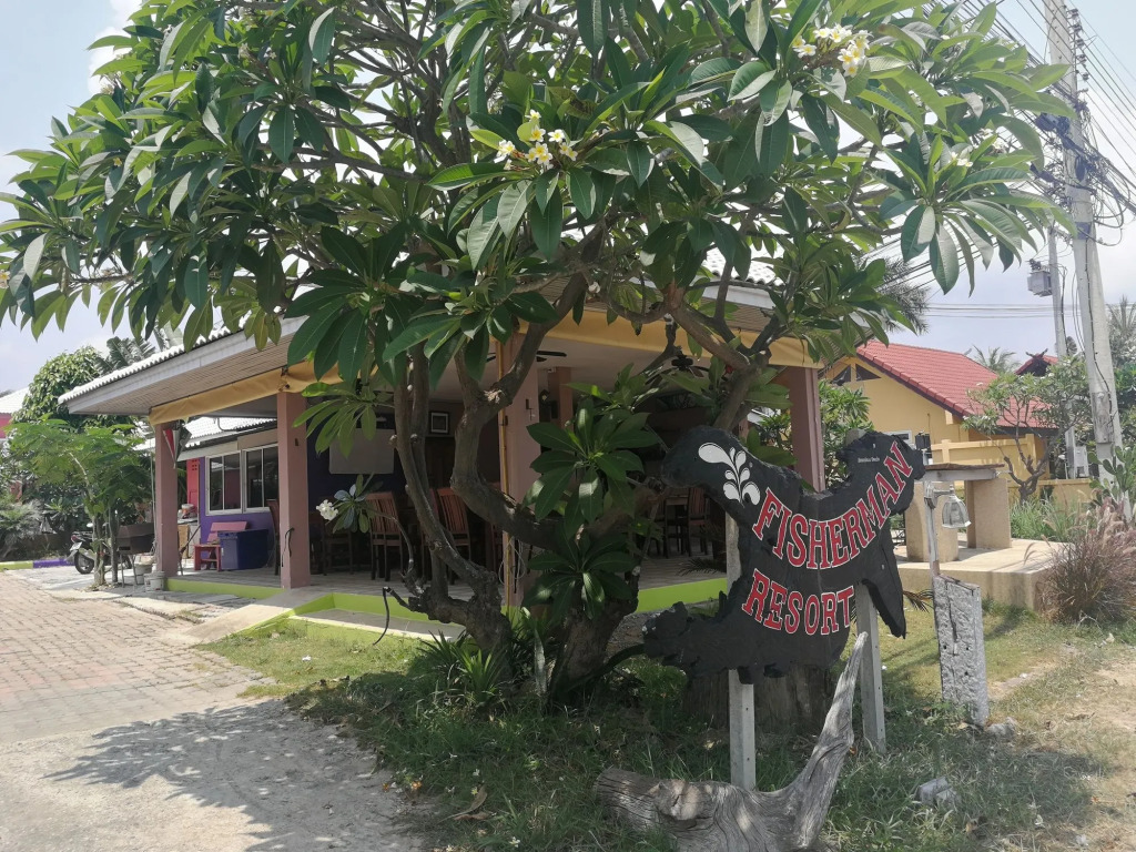 Fisherman Resort at Sam Roi Yot