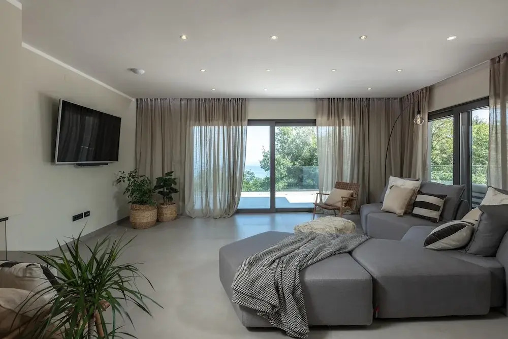 Casa Calme With Spa And Gym