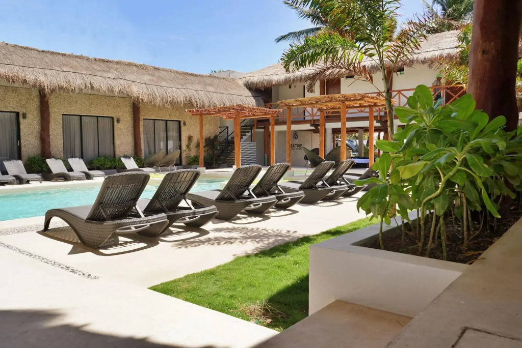 Kinta Kan Cabañas Hotel Playa del Carmen