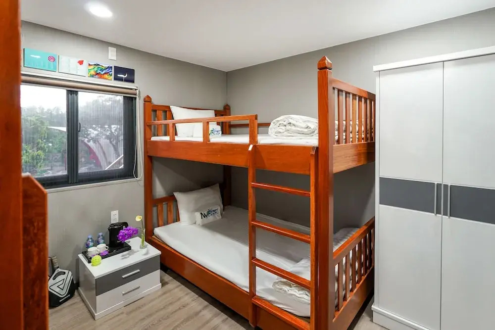 NV Sport Camping & Hotel - Ho Tram